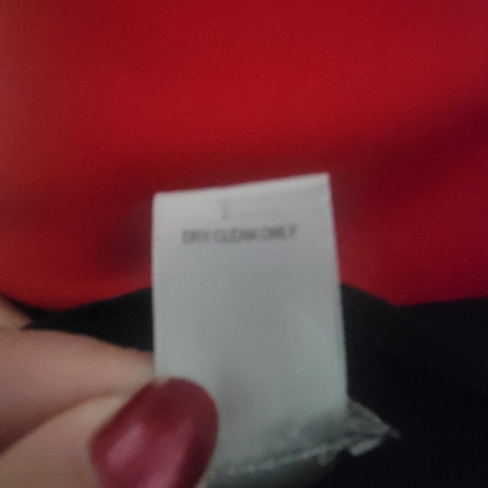 Cache Mini Color Block Skirt Size 2 - image 5